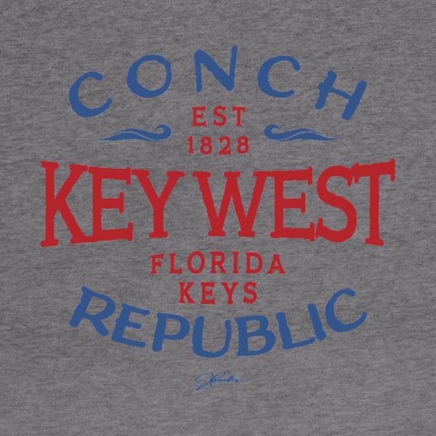 Key West, Florida, Conch Republic by jcombs